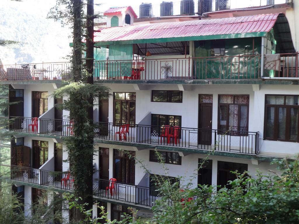 דרמסאלה Hotel Kumar Residency מראה חיצוני תמונה